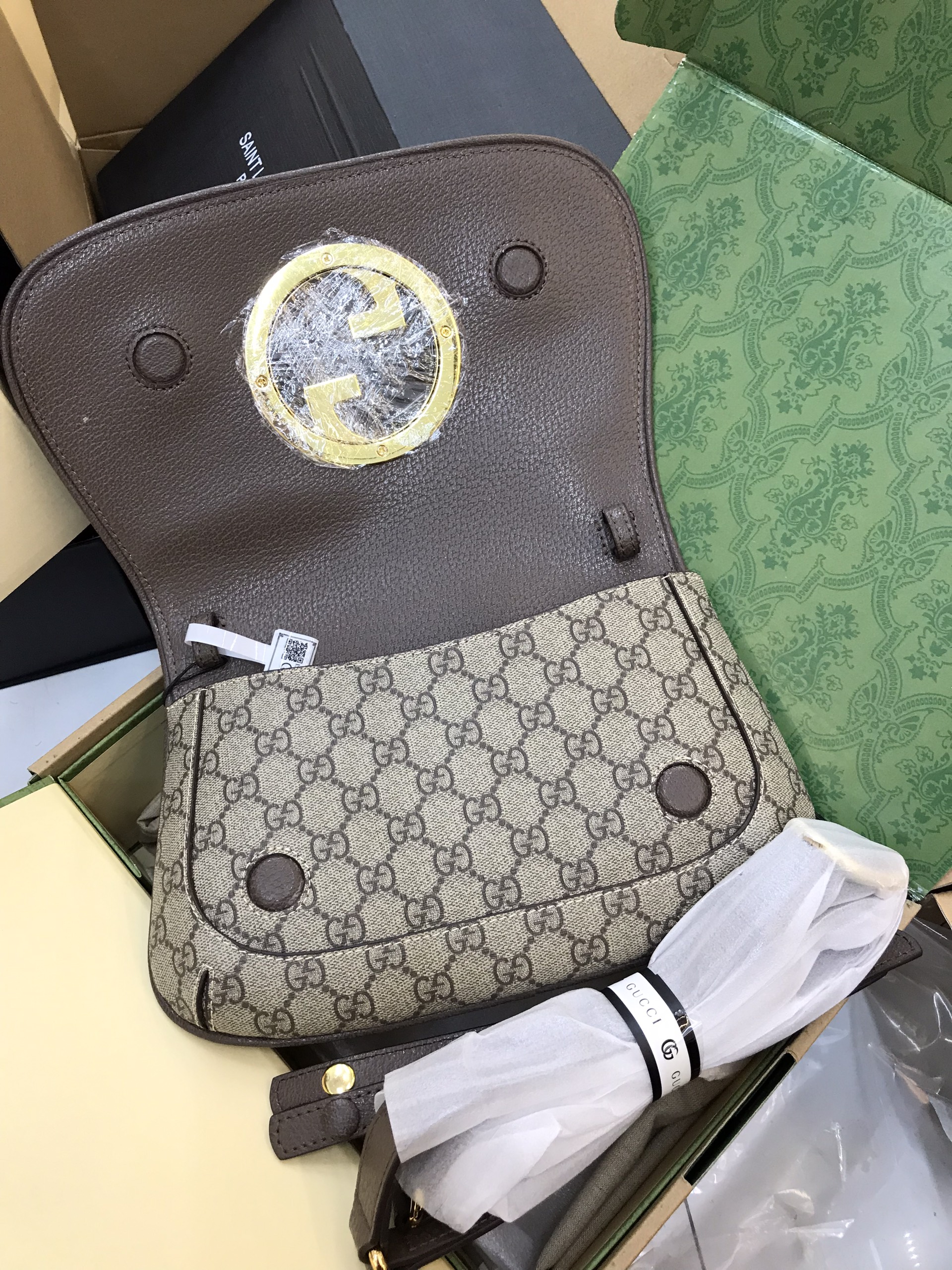 Túi xách Gucci Blondie Super Size 27cm
